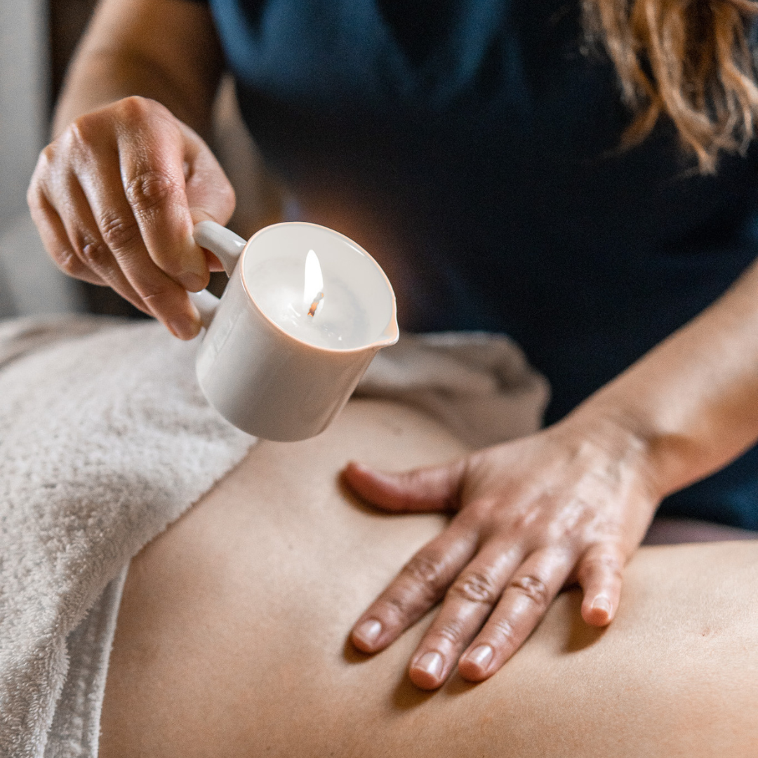 Candle Massage