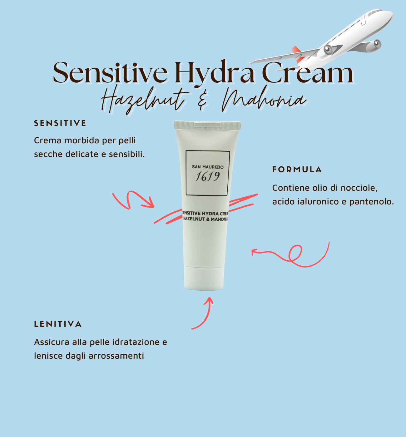 Box Regalo Prestigious Oils + Travel Kit OMAGGIO Sensi Skin Food