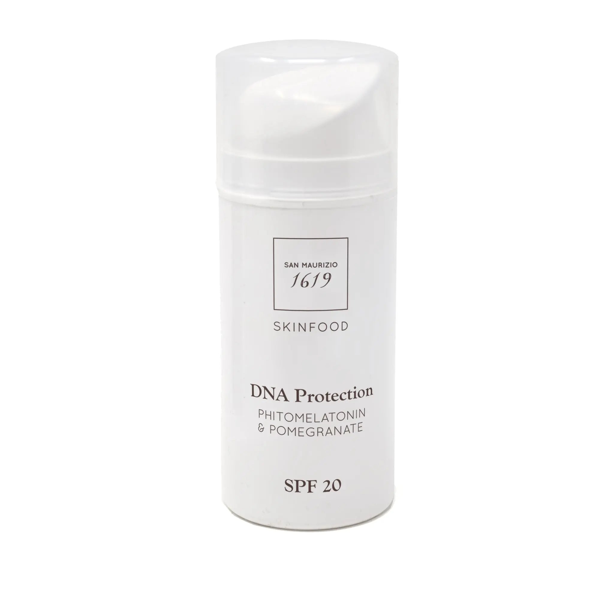 DNA protection - Phitomelatonin & Pomegranate SPF 20 | 100ml Sensi Skin Food