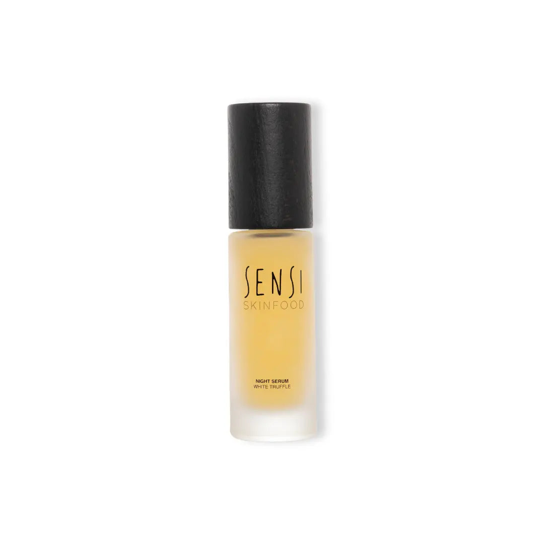 Night serum - White Truffle | 30ml Sensi Skin Food