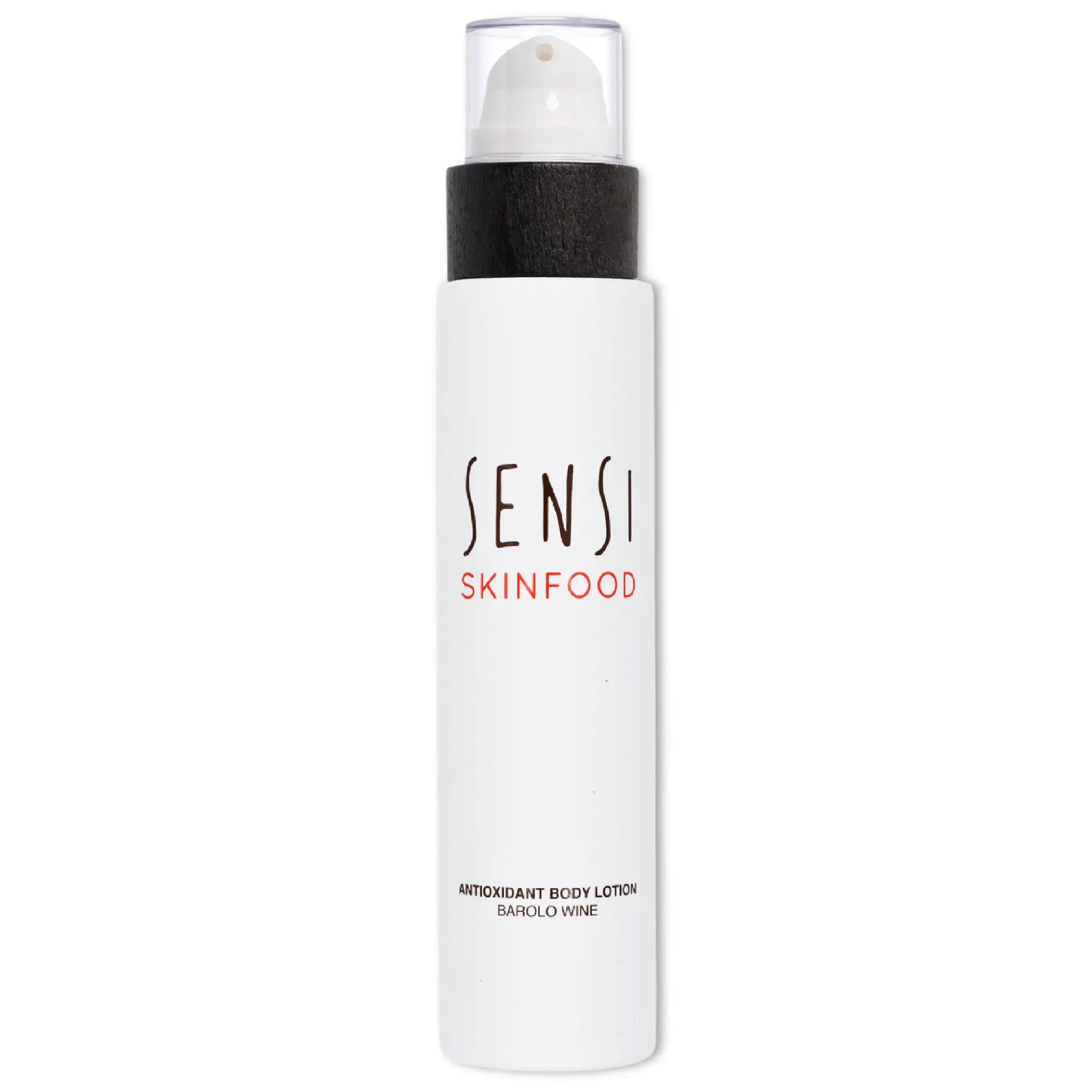 Antioxidant Body Lotion - Barolo Wine 200ml Sensi Skin Food