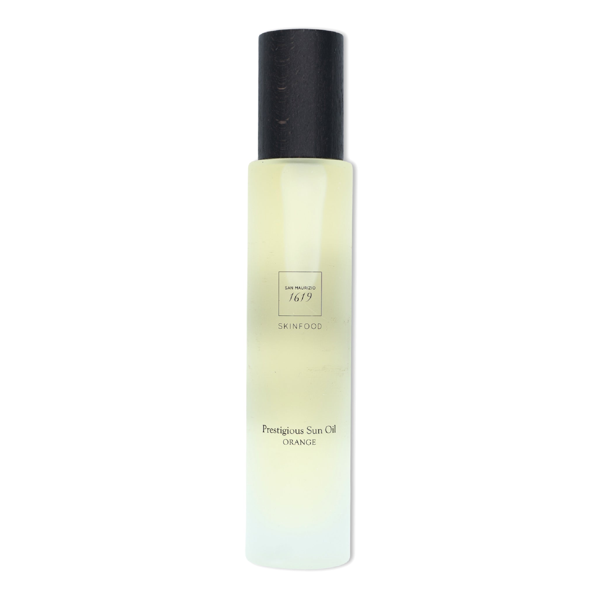 Prestigious sun oil - Orange | 100ml Sensi Skin Food