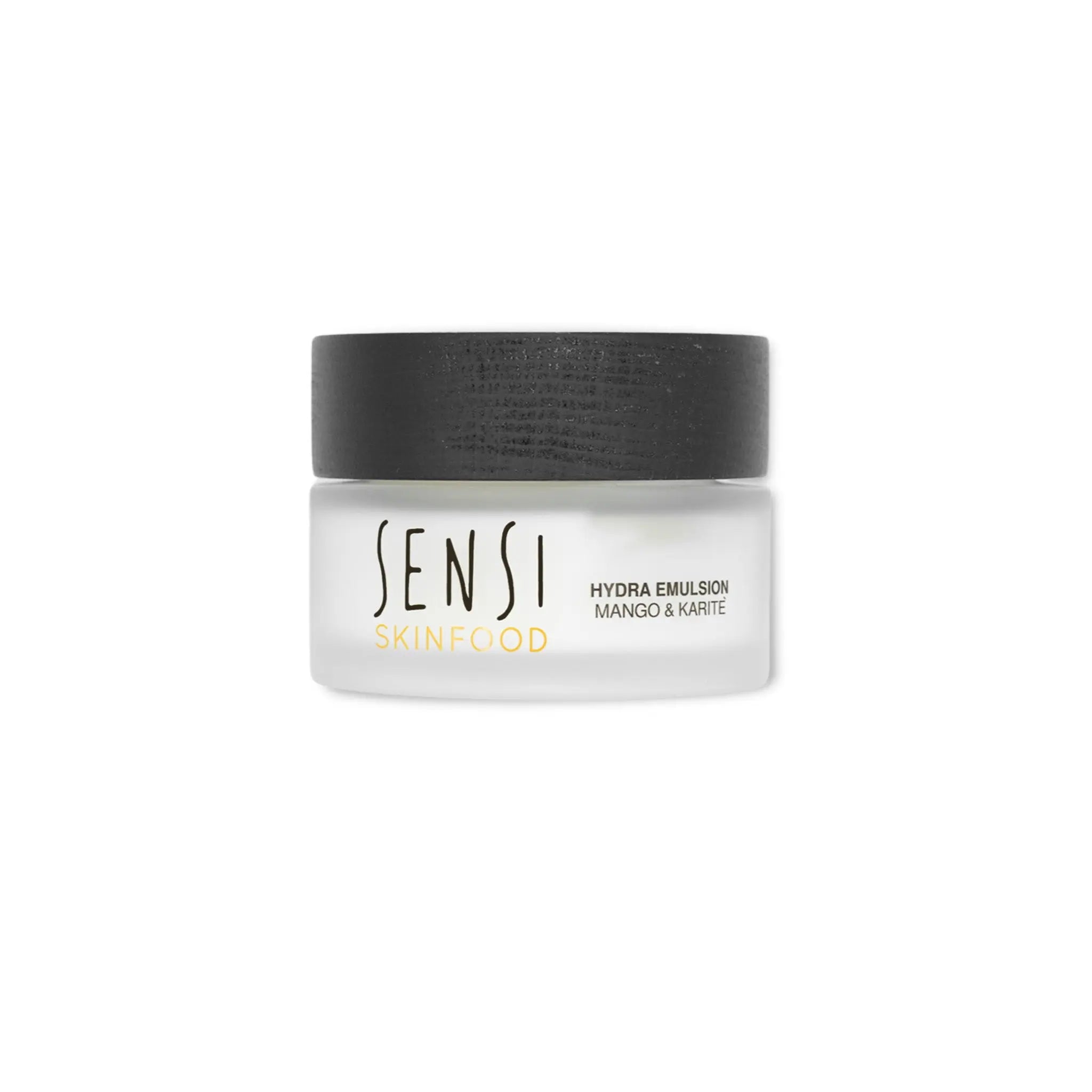 Hydra emulsion - Mango & Karitè | 50ml Sensi Skin Food