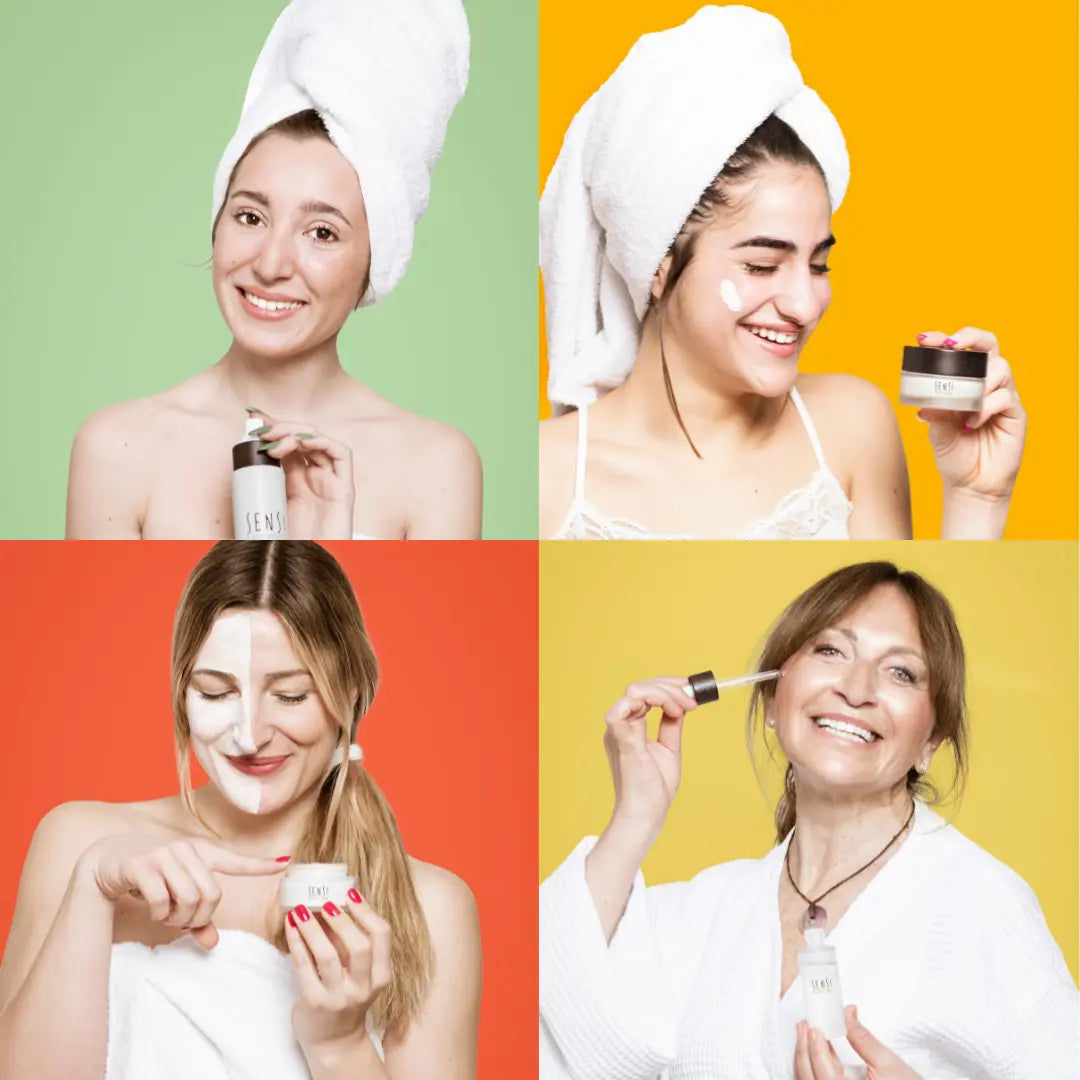 Il-linguaggio-segreto-dei-colori Sensi Skinfood