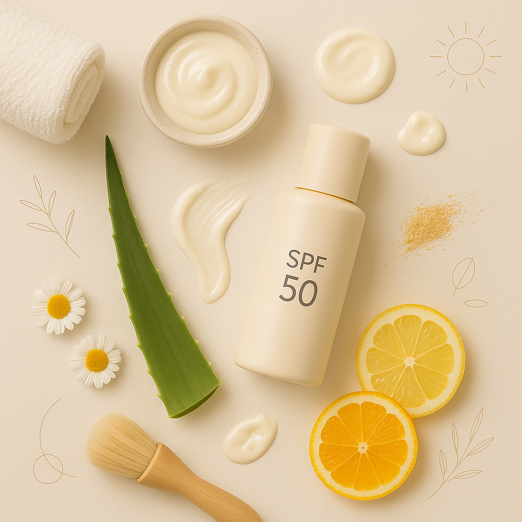 Crema-viso-protezione-solare-i-criteri-essenziali-per-una-scelta-consapevole Sensi Skinfood