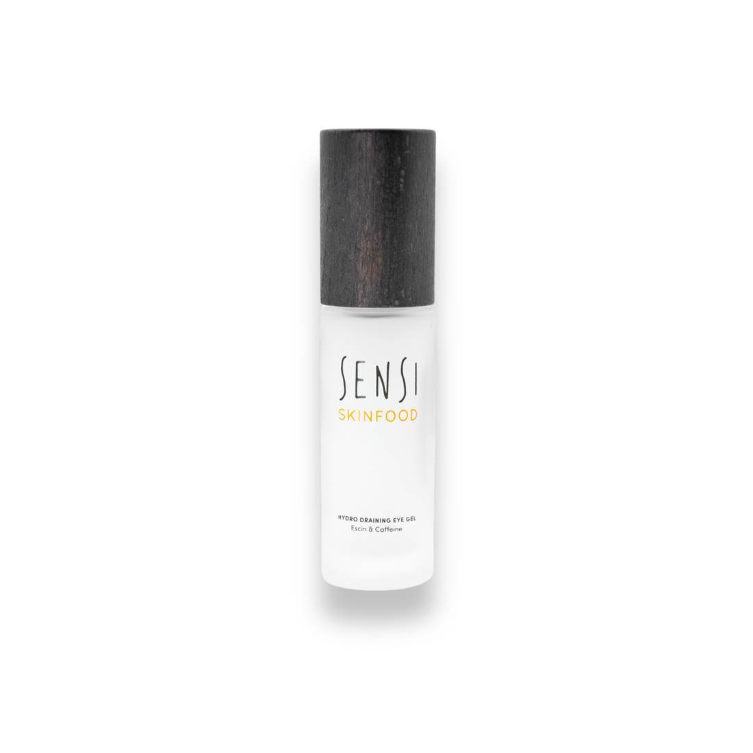 Hydro draining eye gel - Escin &amp; Caffeine | 30ml  Sensi Skin Food