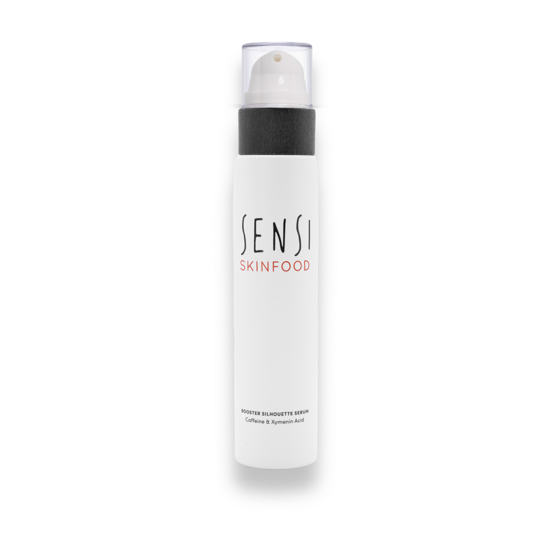 Booster silhouette serum - Caffeine &amp; Xymenin acid | 200ml  Sensi Skin Food