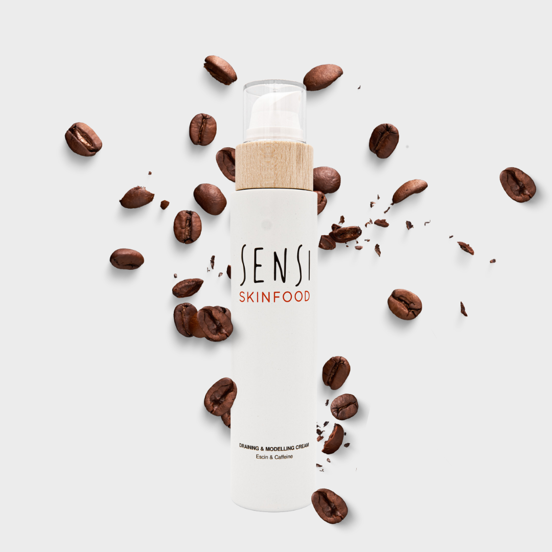 Draining & Modelling Cream - Escin & Caffeine 200ml