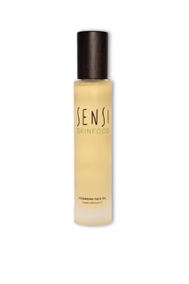 Cleansing face oil – Hazelnut  &amp; Vit. E | 100ml  Sensi Skin Food