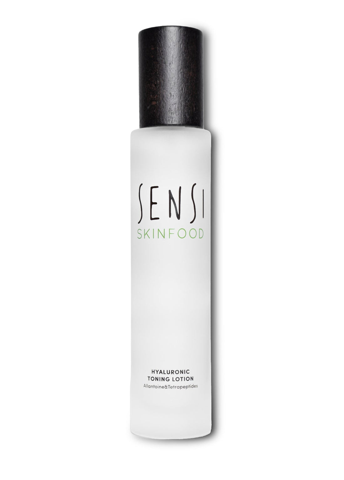 Hyaluronic toning lotion - Allantonine &amp; Tetrapeptides | 100ml  Sensi Skin Food