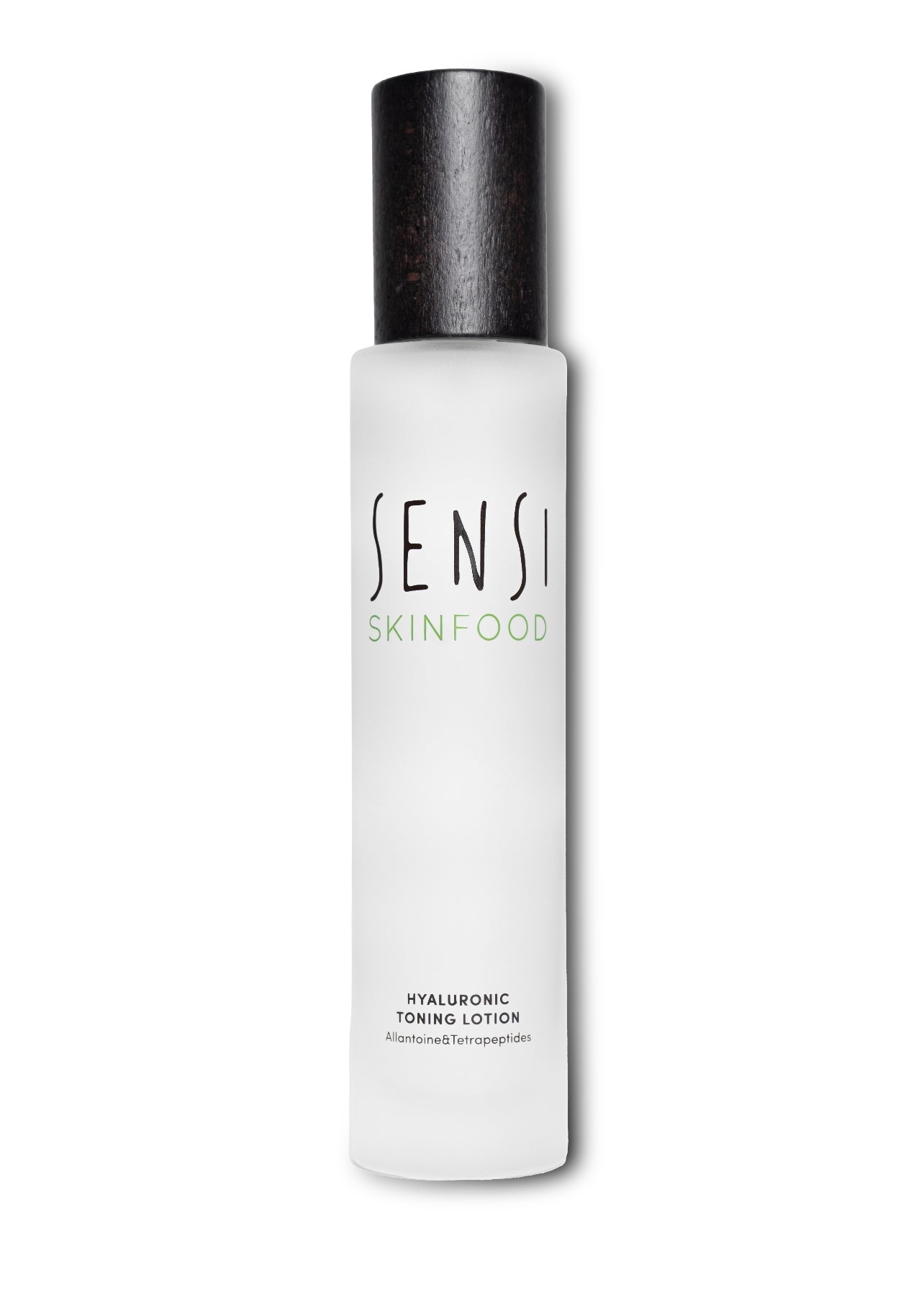 Hyaluronic toning lotion - Allantonine &amp; Tetrapeptides | 100ml  Sensi Skin Food