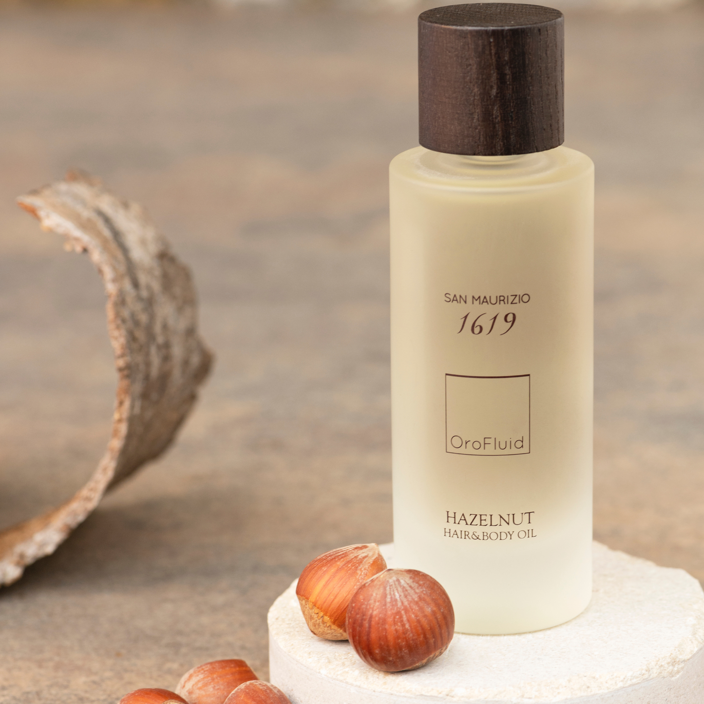 Hazelnut - Face Oil 100ml