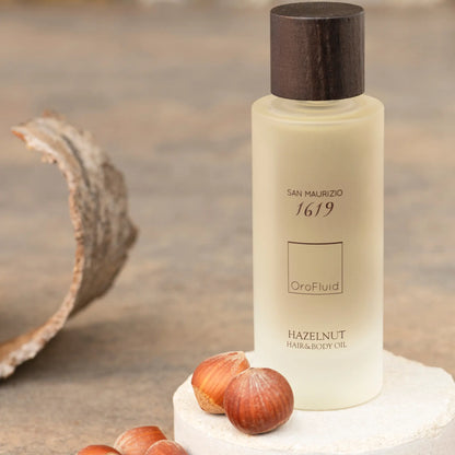 Hazelnut - Face Oil 100ml  Sensi Skin Food