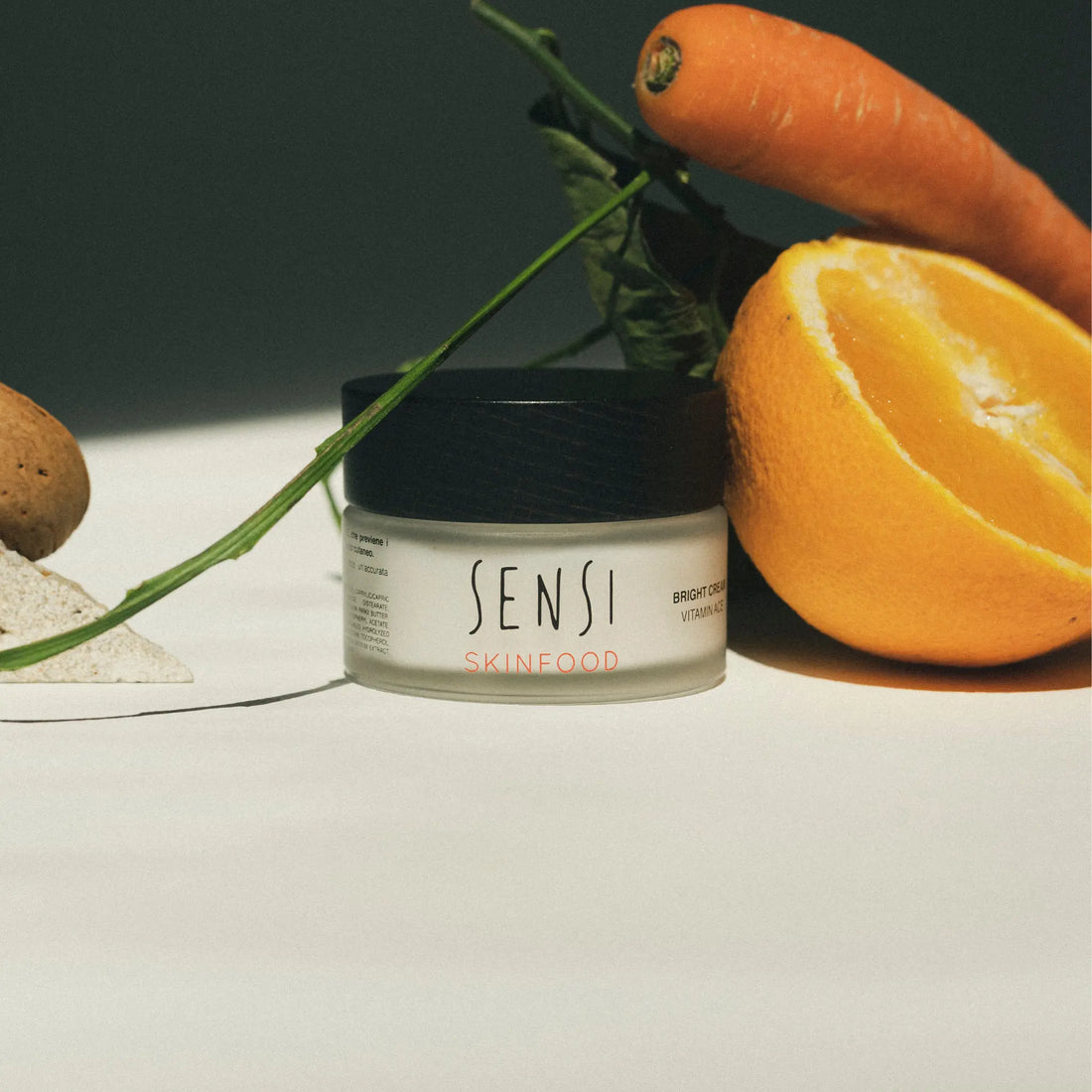 Bright cream - Vitamin ACE | 50ml  Sensi Skin Food