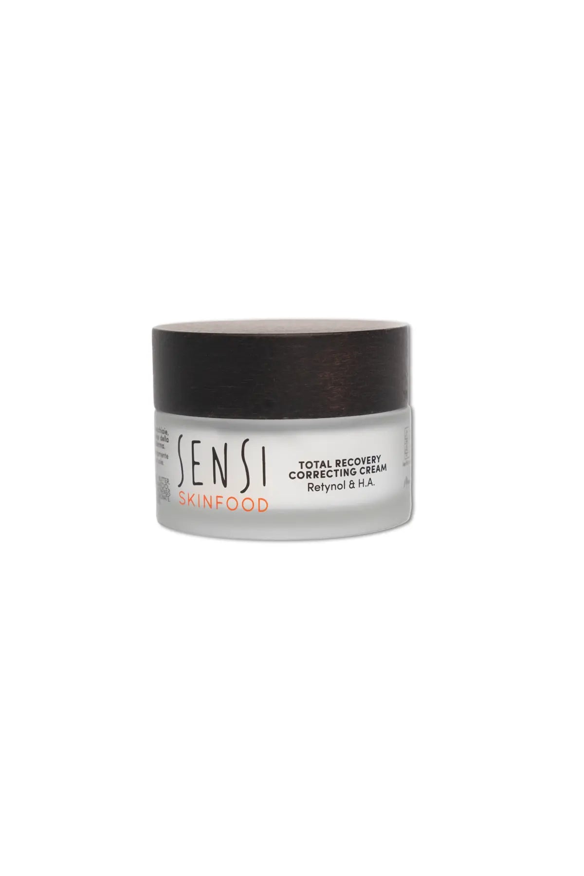 Total Recovery Correcting Cream  Sensi Skin Food