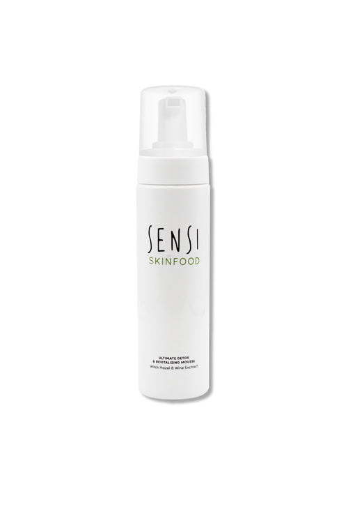 Ultimate detox mousse | 200ml  Sensi Skin Food
