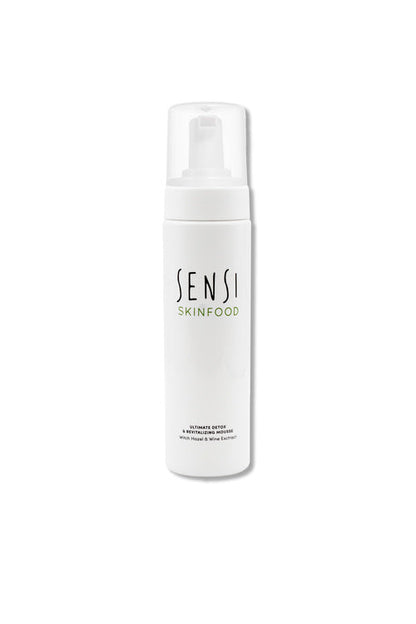 Ultimate detox mousse | 200ml  Sensi Skin Food