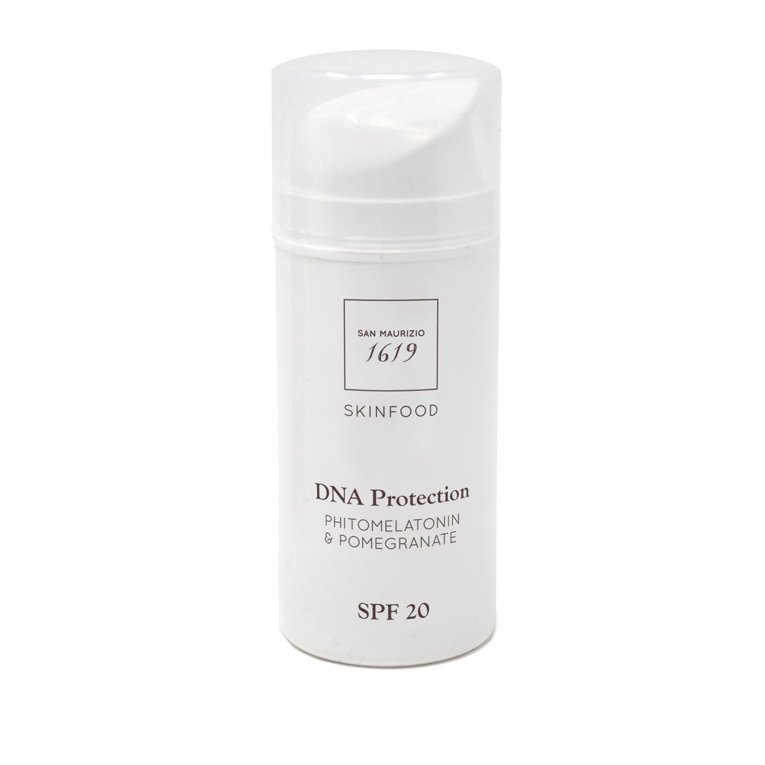 DNA Protection - Phitomelatonin &amp; Pomegranate SPF 20 100ml  Sensi Skin Food
