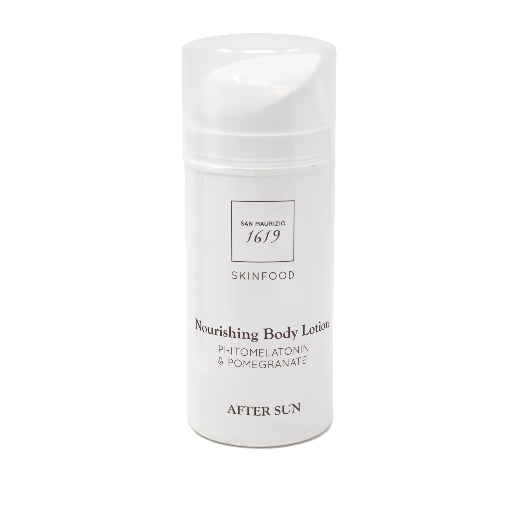 Nourishing Body Lotion - Phitomelatonin &amp; Pomegranate 100ml  Sensi Skin Food