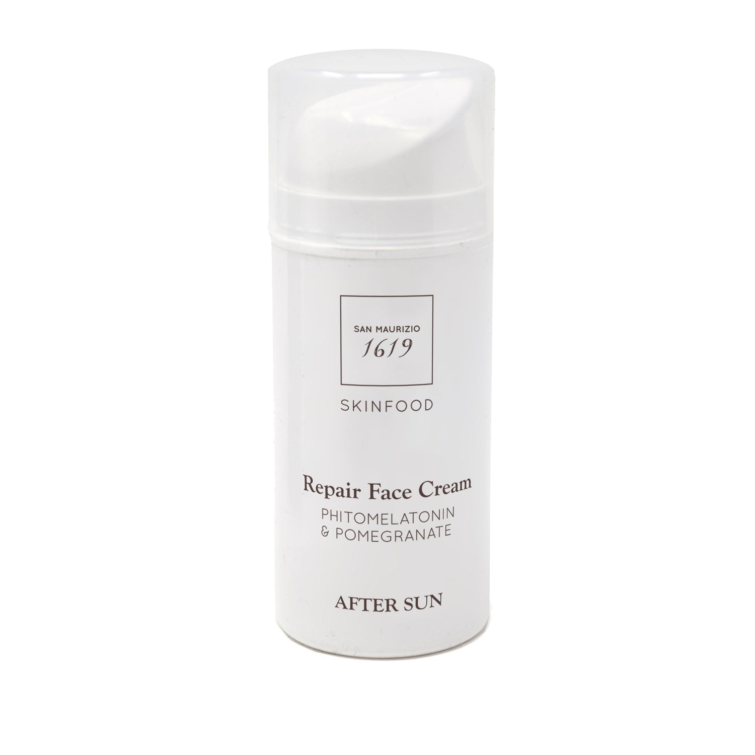 Repair face cream - Phitomelatonin &amp; Pomegranate | 100ml  Sensi Skin Food
