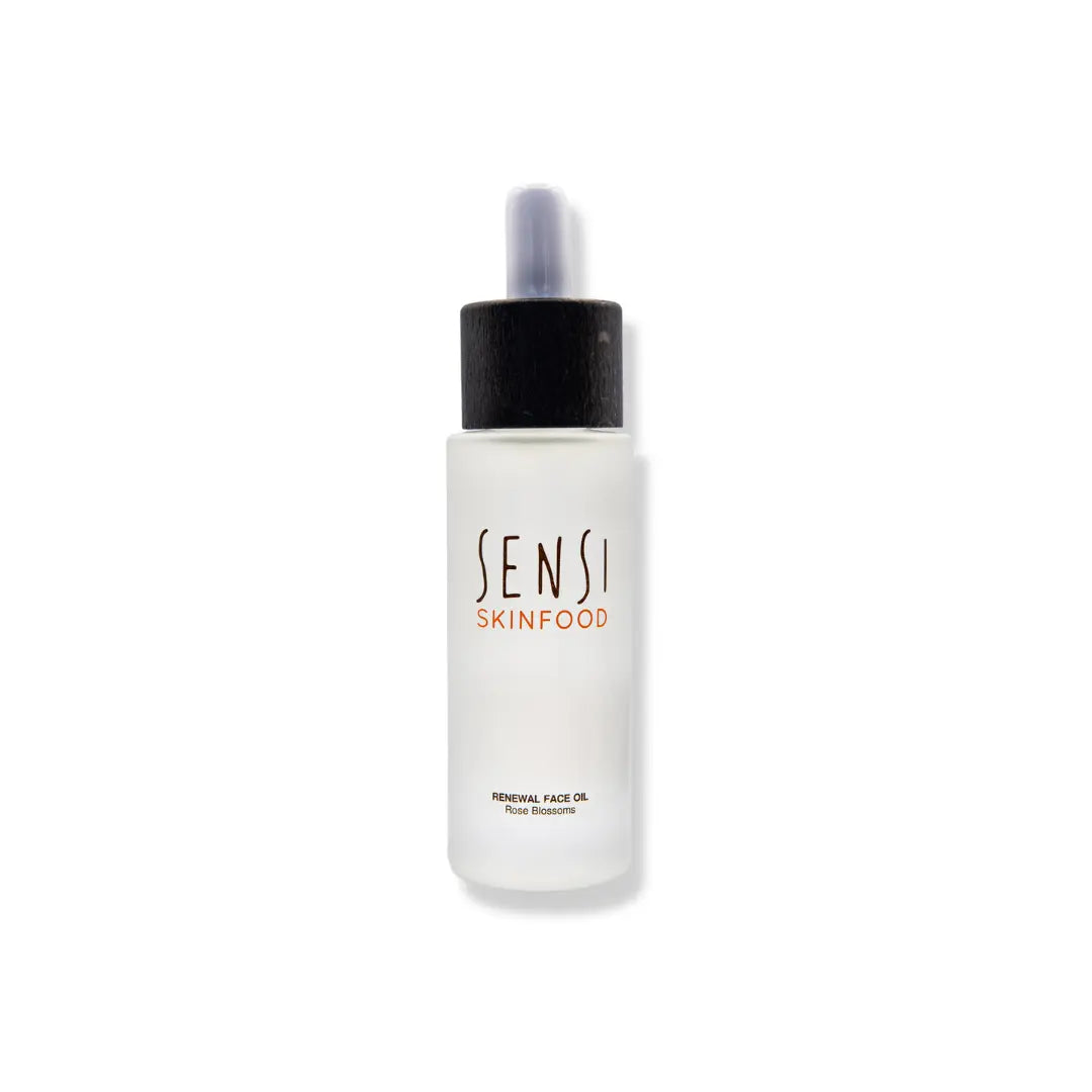 Renewal face oil - Rosehyp &amp; Jojoba Oils | 30ml  Sensi Skin Food
