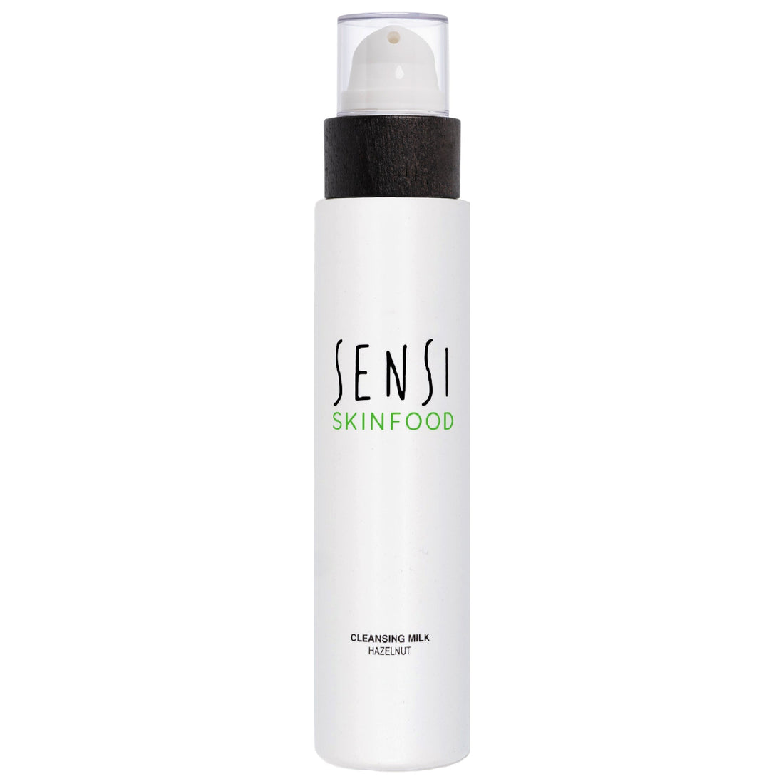 Cleansing milk - Hazelnut &amp; Jojoba | 200ml  Sensi Skin Food