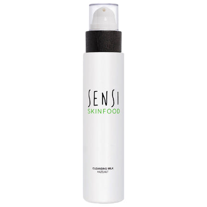 Cleansing milk - Hazelnut &amp; Jojoba | 200ml  Sensi Skin Food