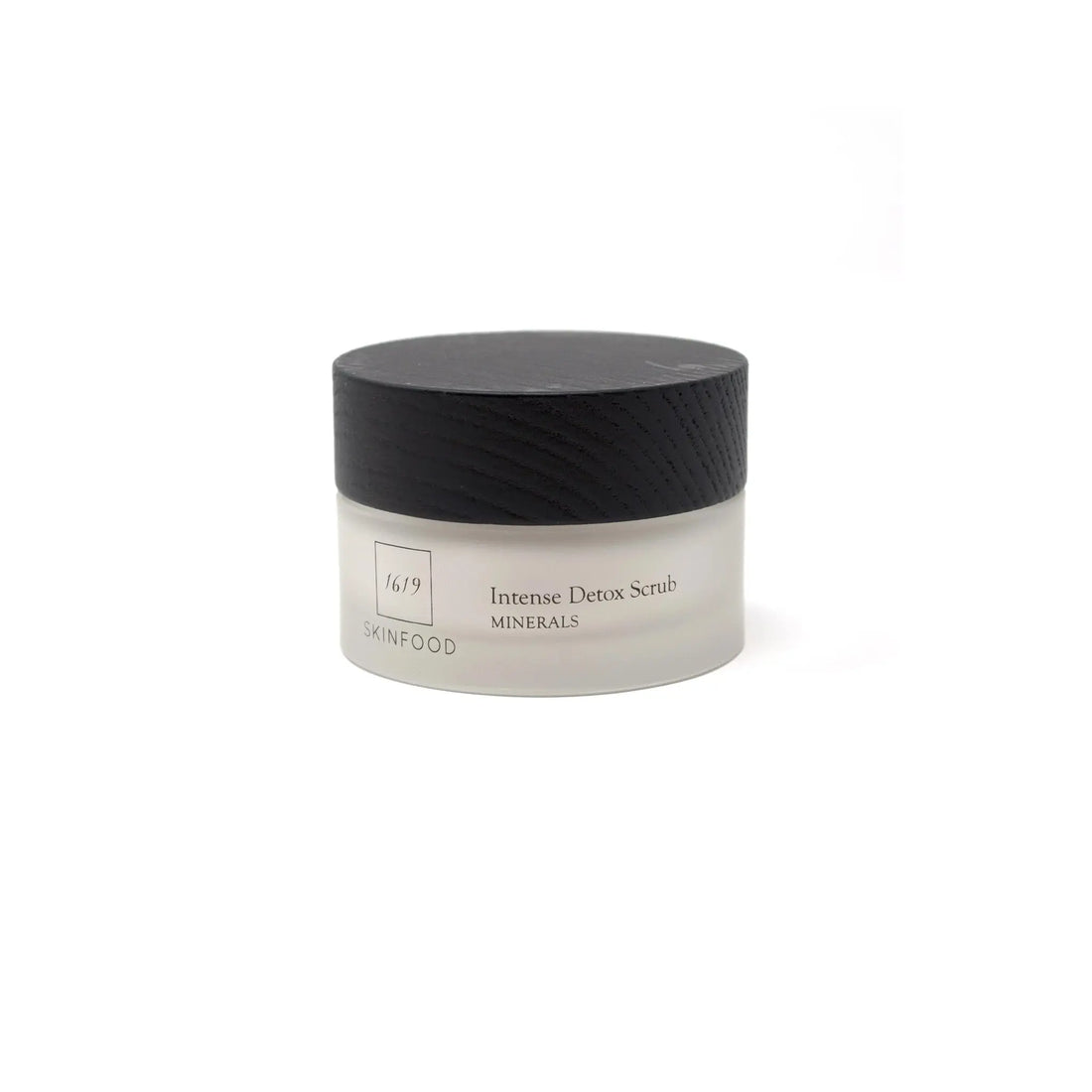 Intense detox scrub - Minerals | 50ml  Sensi Skin Food