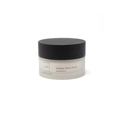 Intense detox scrub - Minerals | 50ml  Sensi Skin Food