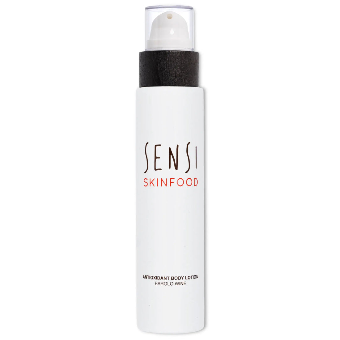 Antioxidant Body Lotion - Barolo Wine 200ml  Sensi Skin Food