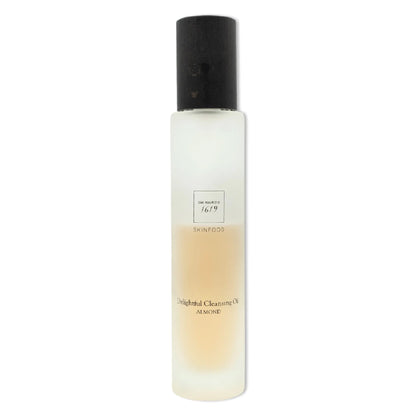 Delightful cleansing oil - Almond | 100ml  Sensi Skin Food