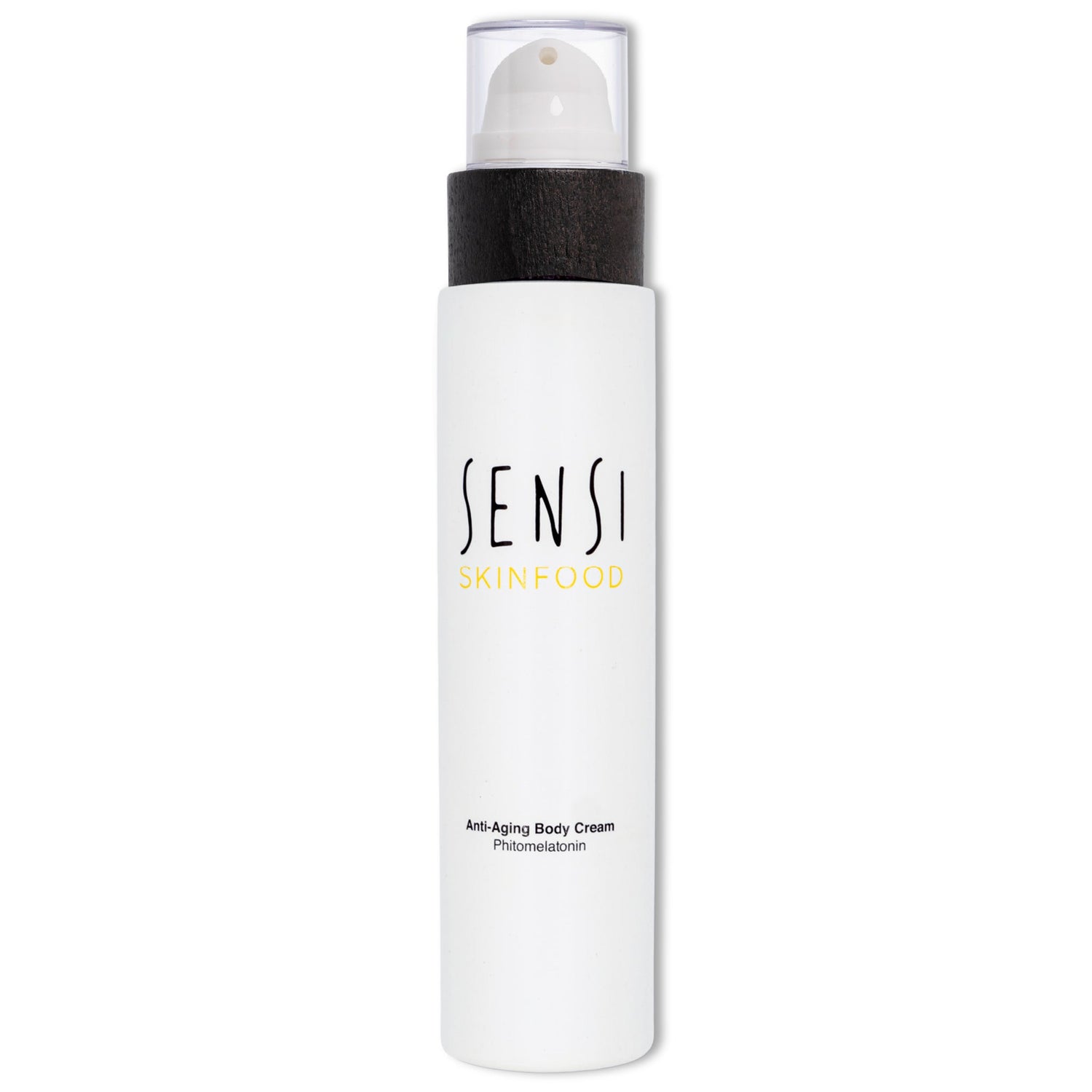 Anti aging body cream - Phitomelatonin | 200ml  Sensi Skin Food