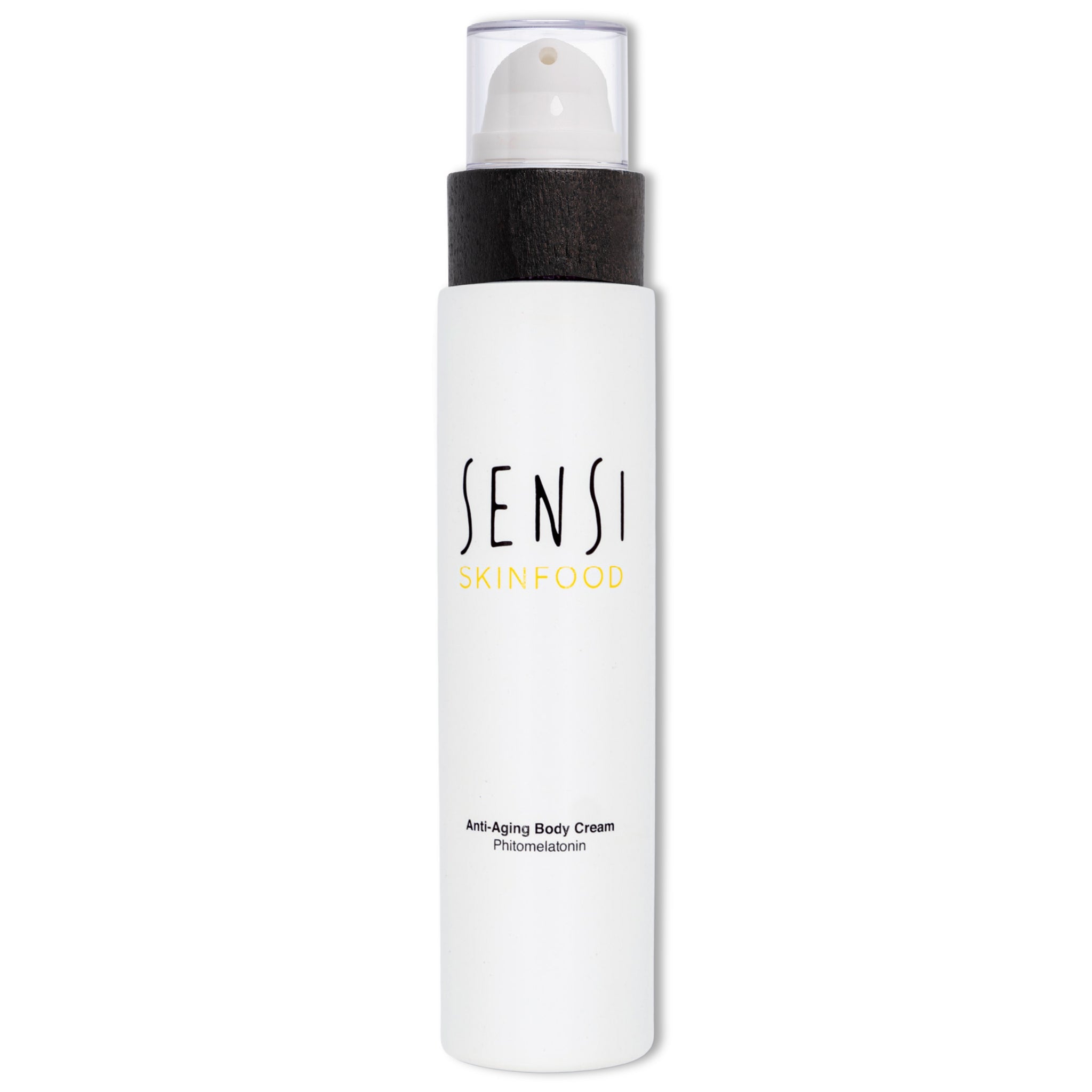 Anti aging body cream - Phitomelatonin | 200ml  Sensi Skin Food